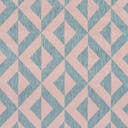 Rug Pink and Aqua Swatch link