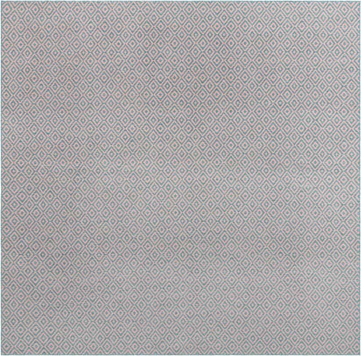 13' x 13' Easy-Clean Jill Zarin Costa Rica Indoor / Outdoor Square Rug