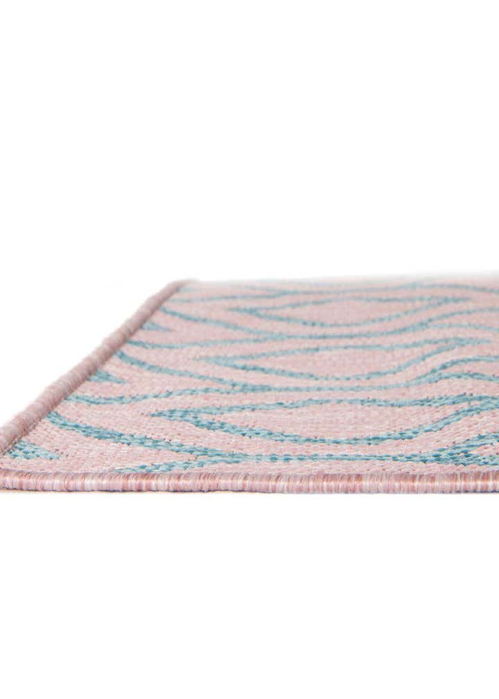 13' x 13' Easy-Clean Jill Zarin Turks and Caicos Indoor / Outdoor Square Rug