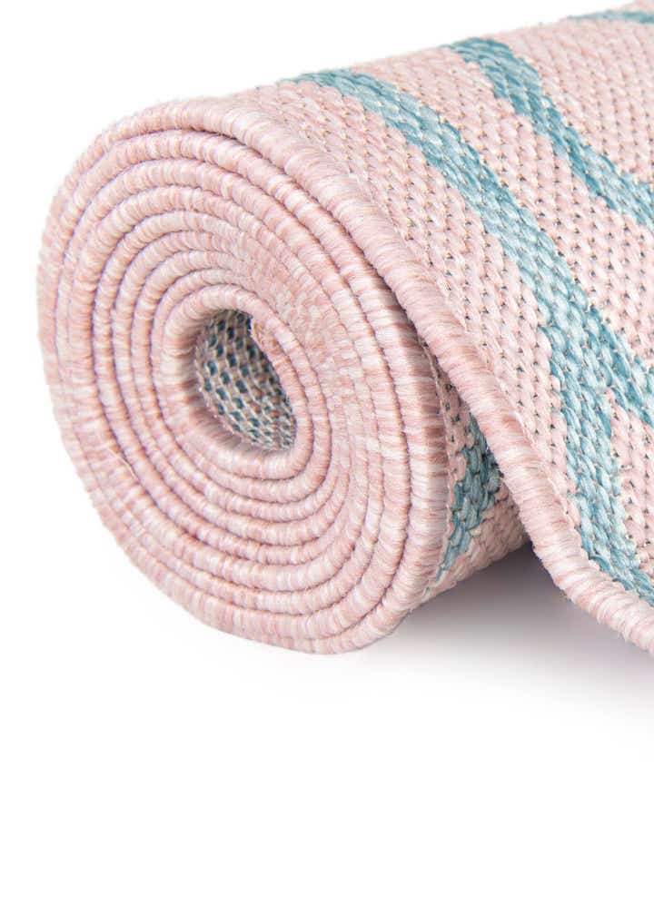 13' x 13' Easy-Clean Jill Zarin Turks and Caicos Indoor / Outdoor Square Rug