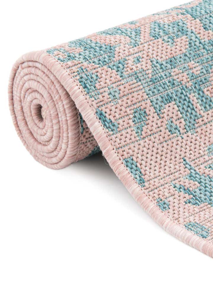 13' x 13' Easy-Clean Jill Zarin Dubai Indoor / Outdoor Square Rug
