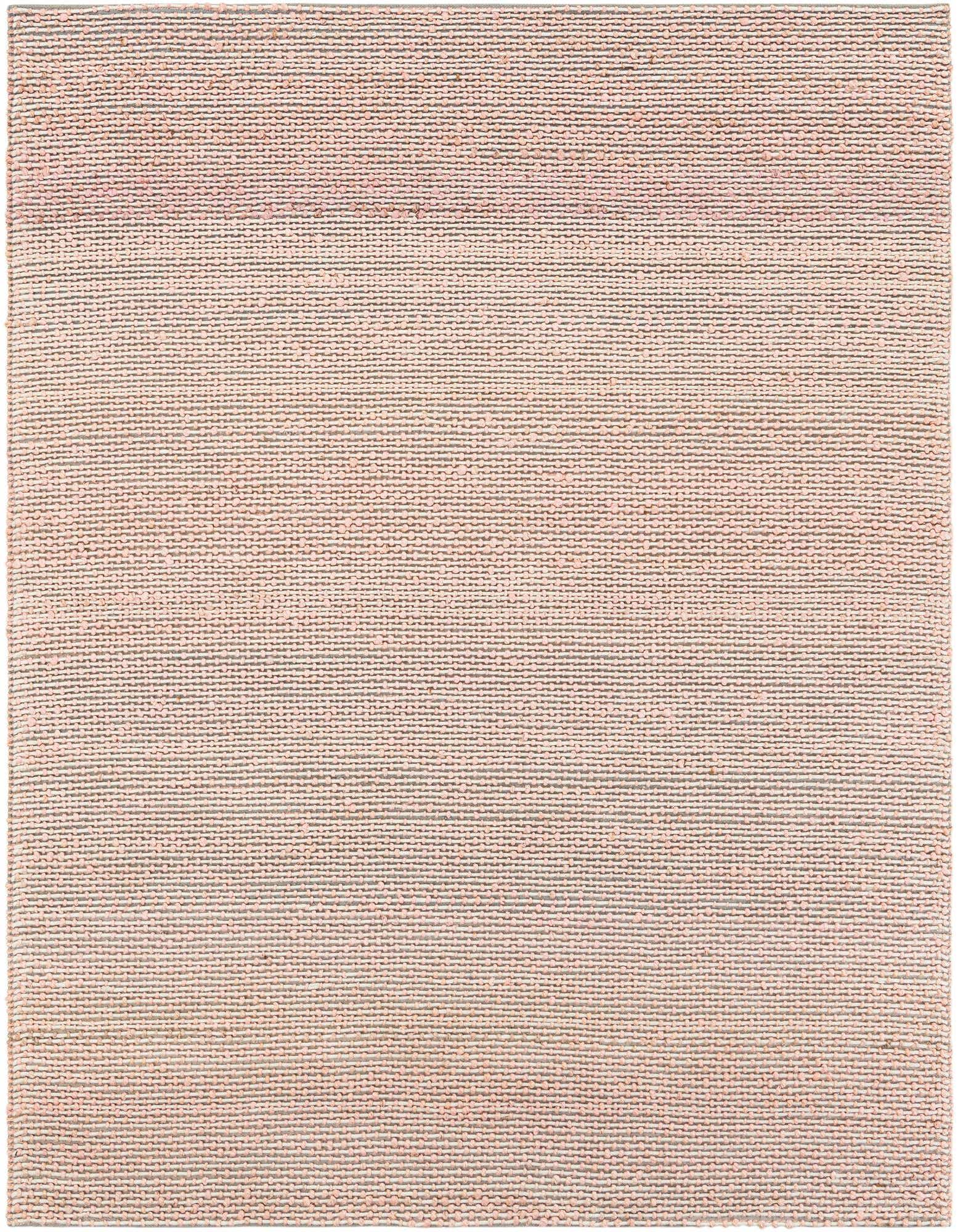 7' 10 x 10' Hand Woven Seaside Pearl Jute Rug