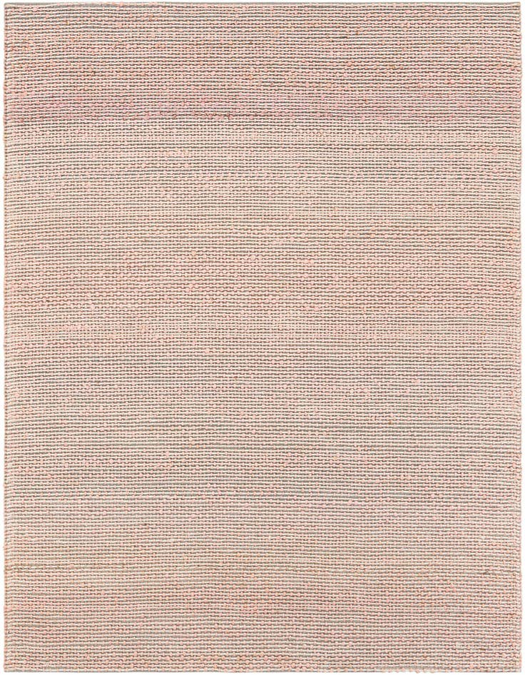 Detail image of 7' 10 x 10' Hand Woven Seaside Pearl Jute Rug