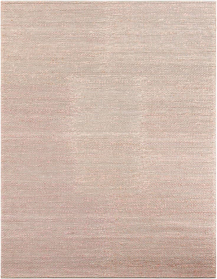 Detail image of 9' x 12' Hand Woven Seaside Pearl Jute Rug