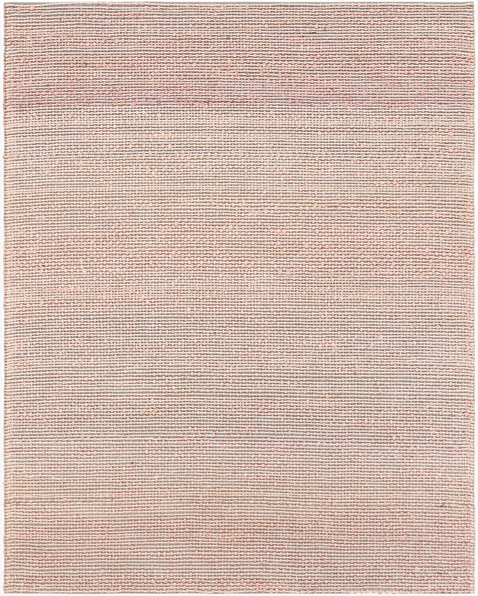 7' 10 x 10'  Hand Woven Seaside Pearl Jute Rug