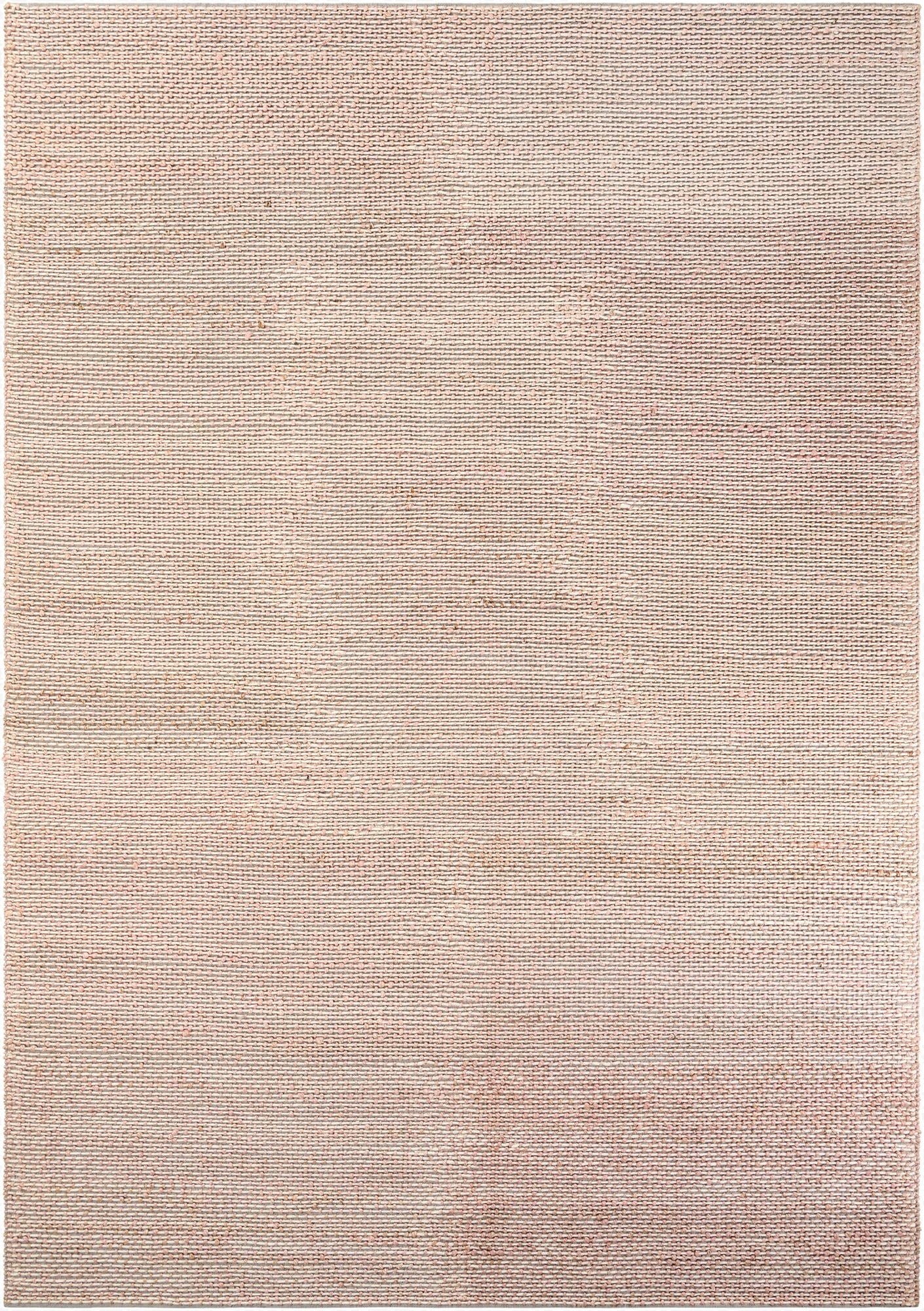 10' x 14' 1  Hand Woven Seaside Pearl Jute Rug