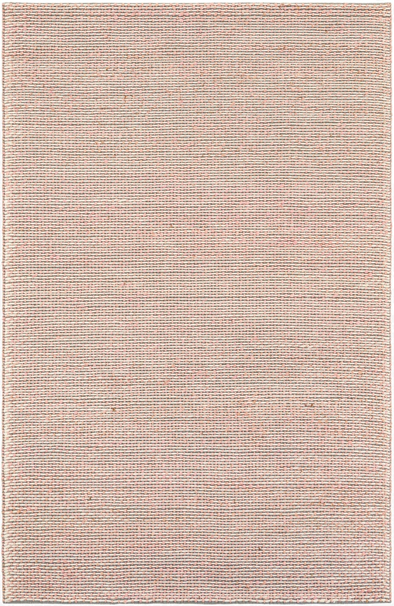 6' 1 x 9'  Hand Woven Seaside Pearl Jute Rug