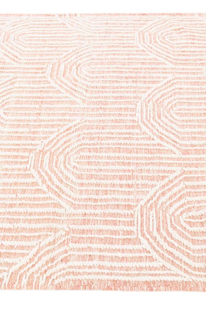 4' 1 x 6' 2 Hand Woven Rug