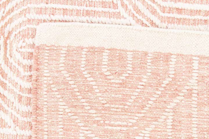 4' 1 x 6' 2 Hand Woven Rug