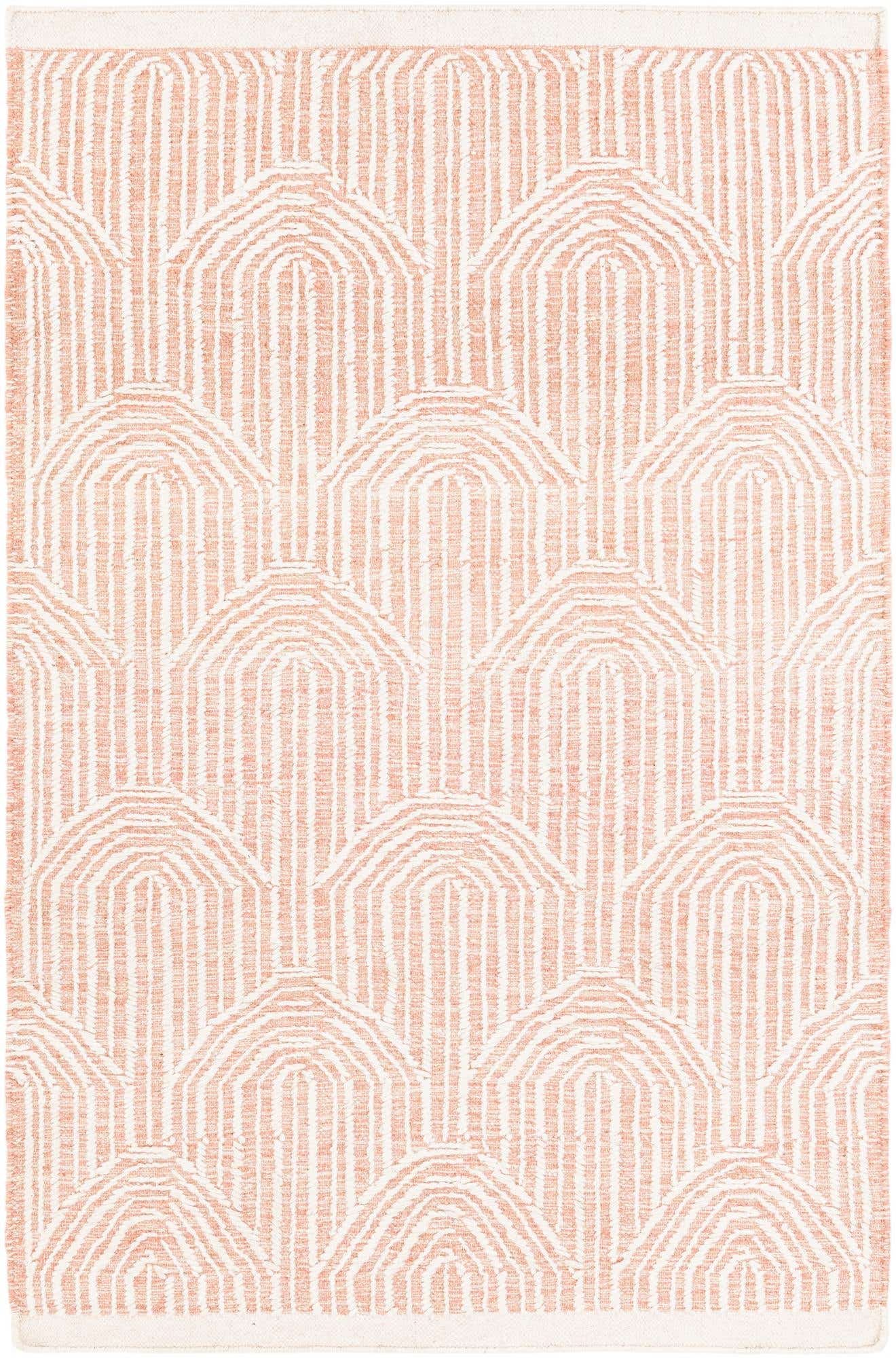 4' 1 x 6' 2 Hand Woven Rug