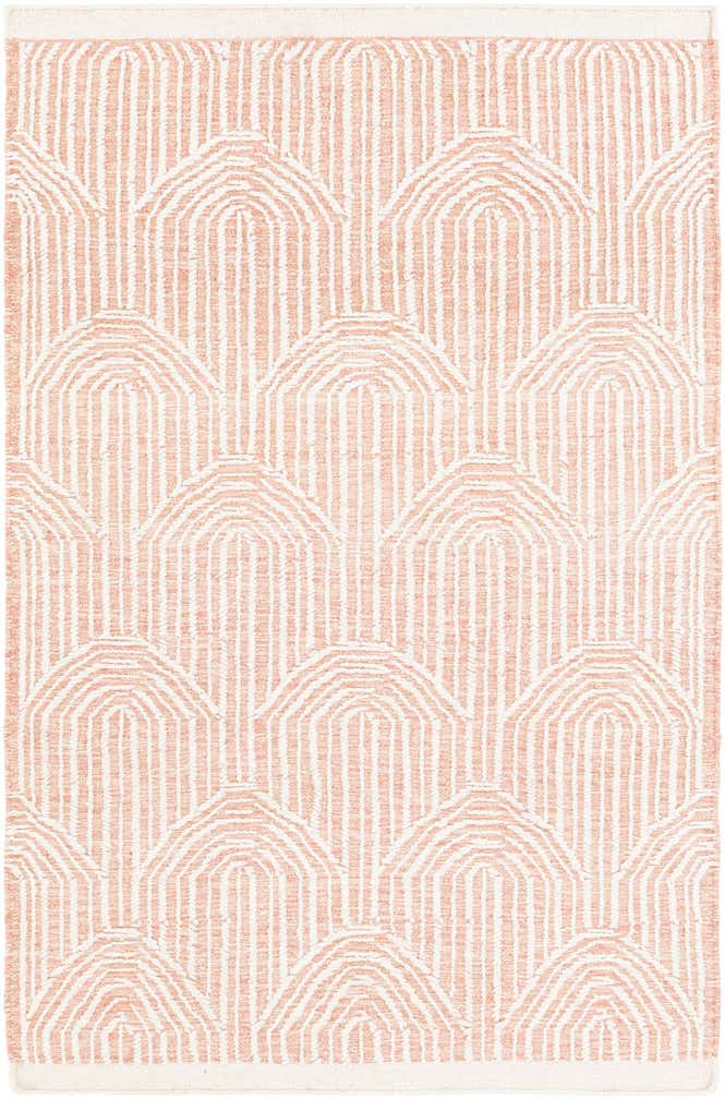 4' 1 x 6' 2 Hand Woven Rug