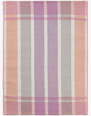 2' x 3' Easy-Clean Ribbon Indoor / Outdoor Rug