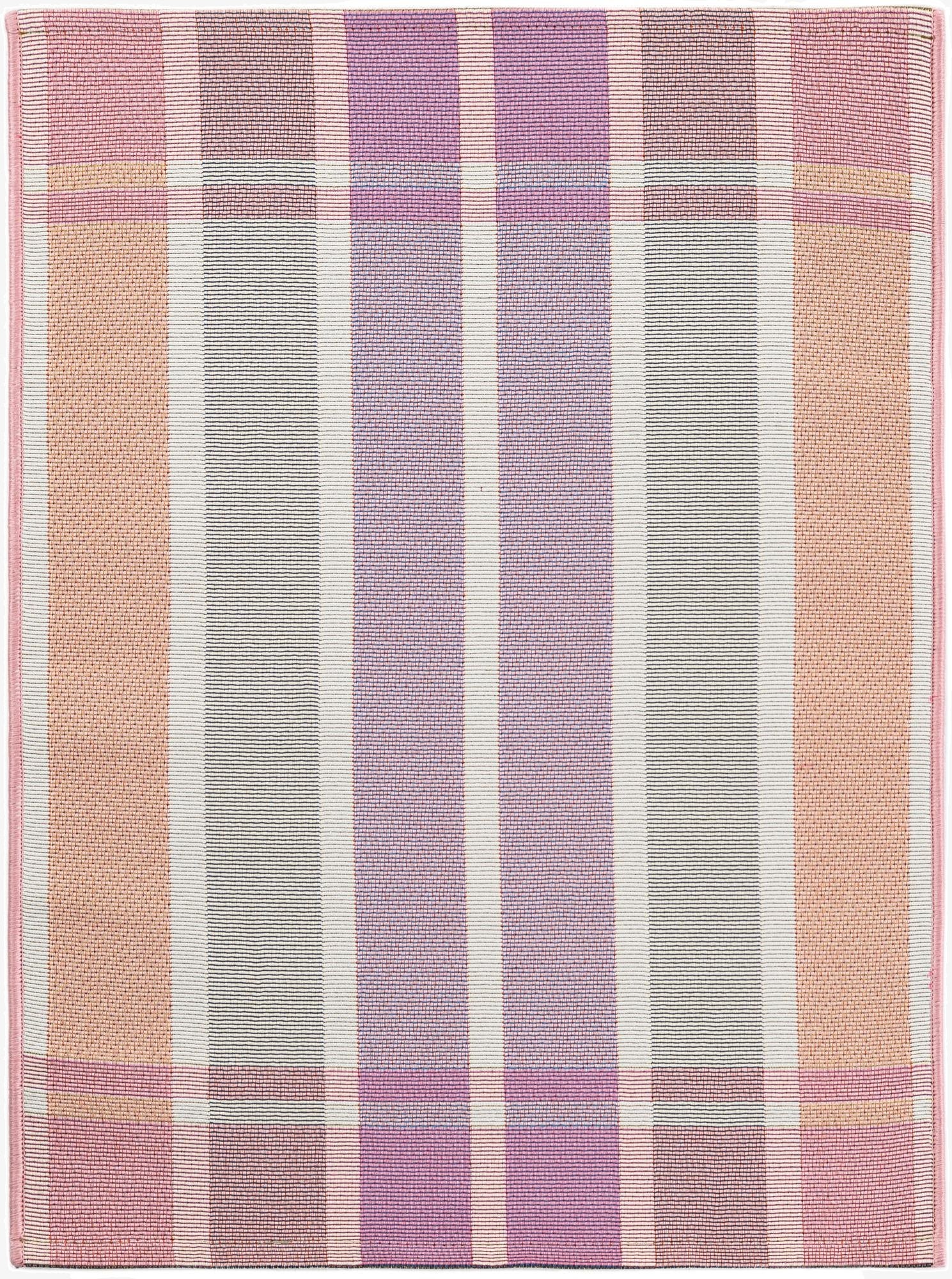 2' x 3' Washable Ribbon Indoor / Outdoor Rug