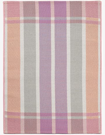 2' x 3' Easy-Clean Ribbon Indoor / Outdoor Rug