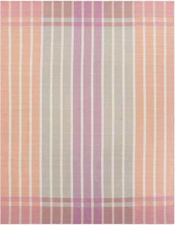 10' x 13' Easy-Clean Ribbon Indoor / Outdoor Rug