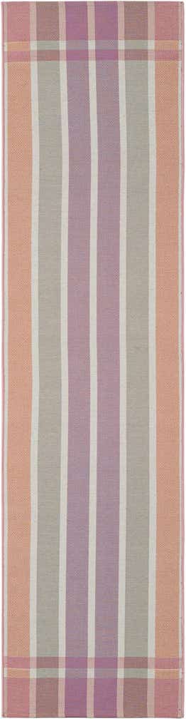 60cm x 245cm Leicht zu reinigen Ribbon Innen- / Außenbereich Läufer Teppich
