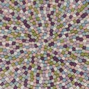 Rug Pink and Purple Swatch link