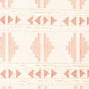 Rug Pink and White Swatch link