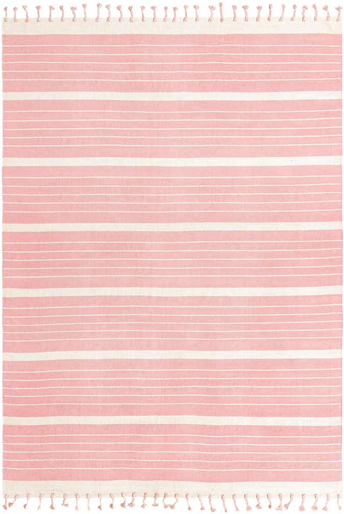 305cm x 430cm Handgeweven Chindi Cotton Vloerkleed