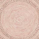 Rug Pink and White Swatch link