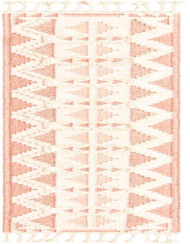 Detail image of 2' 7 x 13' 1 Hand Woven Arizona Wool Runner Rug