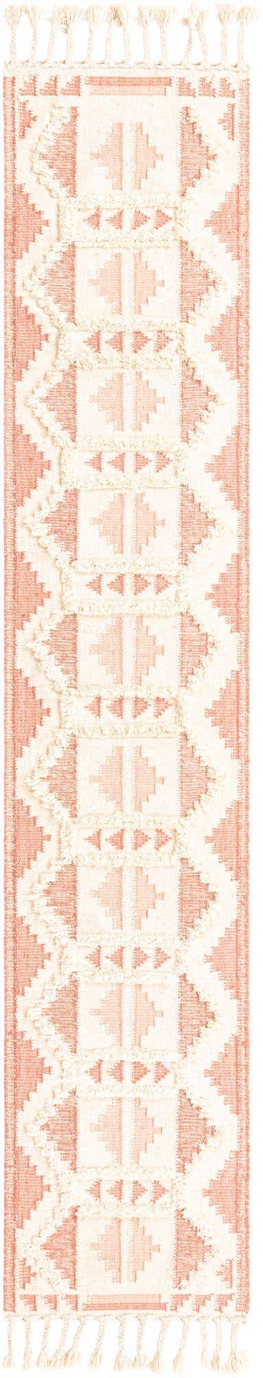 2' 7 x 13' 1 Hand Woven Arizona Wool Runner Rug