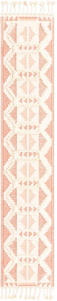 2' 7 x 13' 1 Hand Woven Arizona Wool Runner Rug