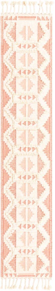 Detail image of 2' 7 x 13' 1 Hand Woven Arizona Wool Runner Rug