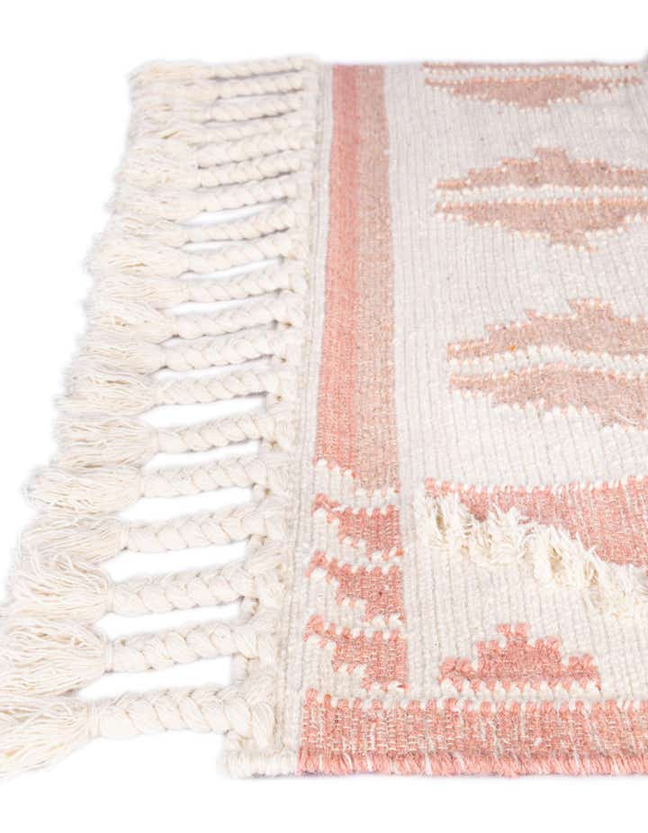 2' 7 x 13' 1 Hand Woven Arizona Wool Runner Rug