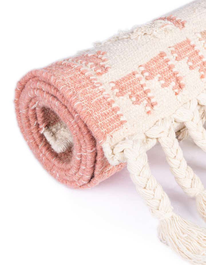 2' 7 x 13' 1 Hand Woven Arizona Wool Runner Rug