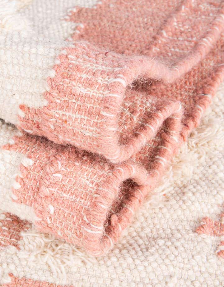 2' 7 x 13' 1 Hand Woven Arizona Wool Runner Rug