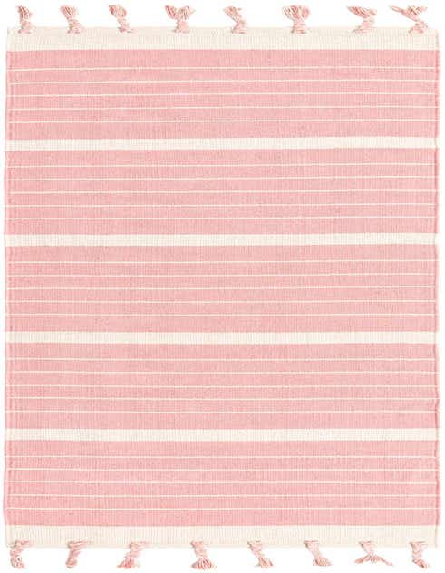2' 7 x 12' Hand Woven Chindi Cotton Runner Rug