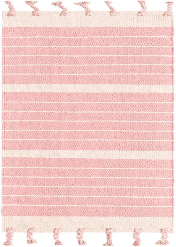 2' 2 x 6' 1 Hand Woven Chindi Cotton Runner Rug
