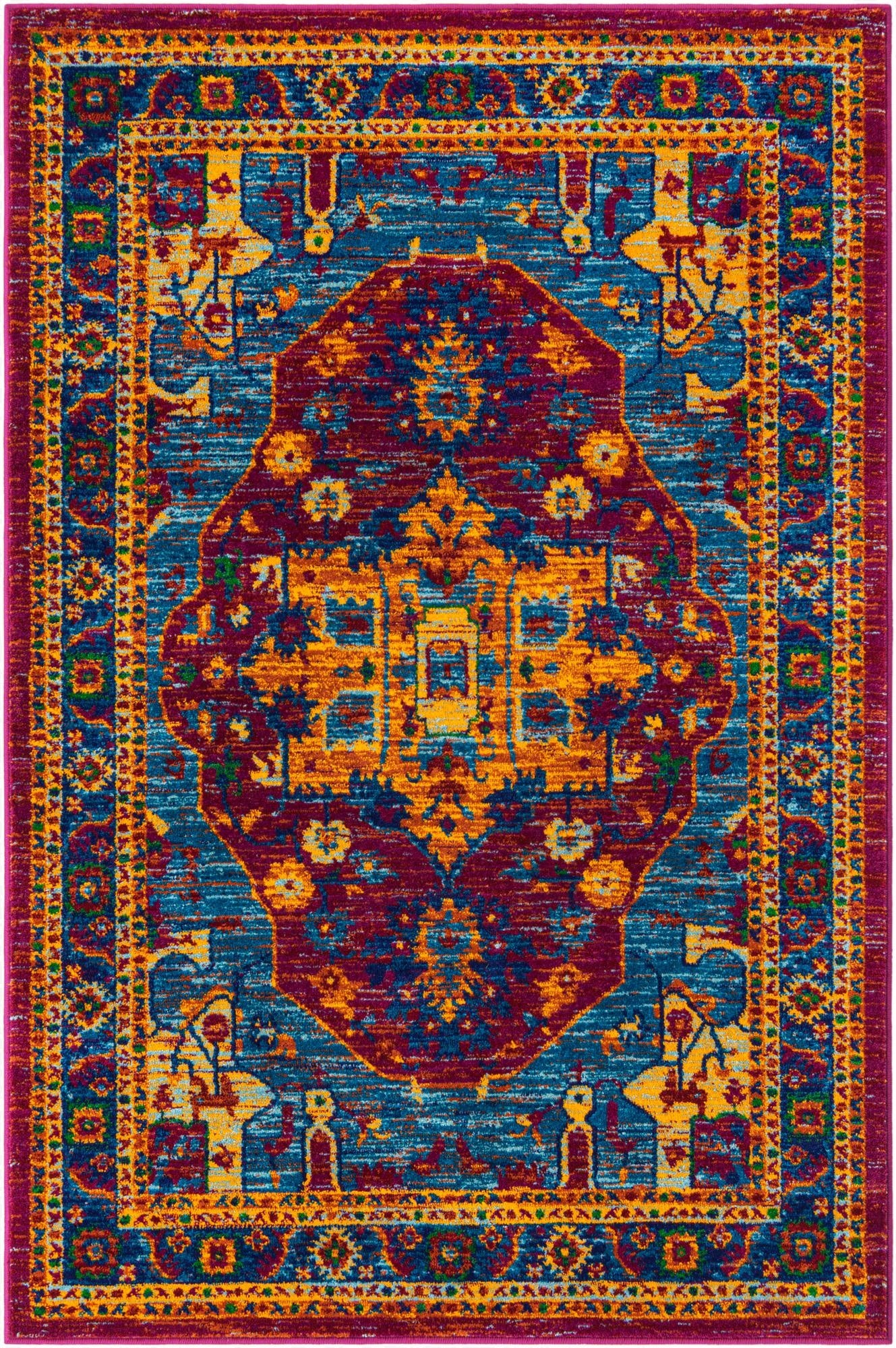 Primary image 4' x 6' Calypso Rug