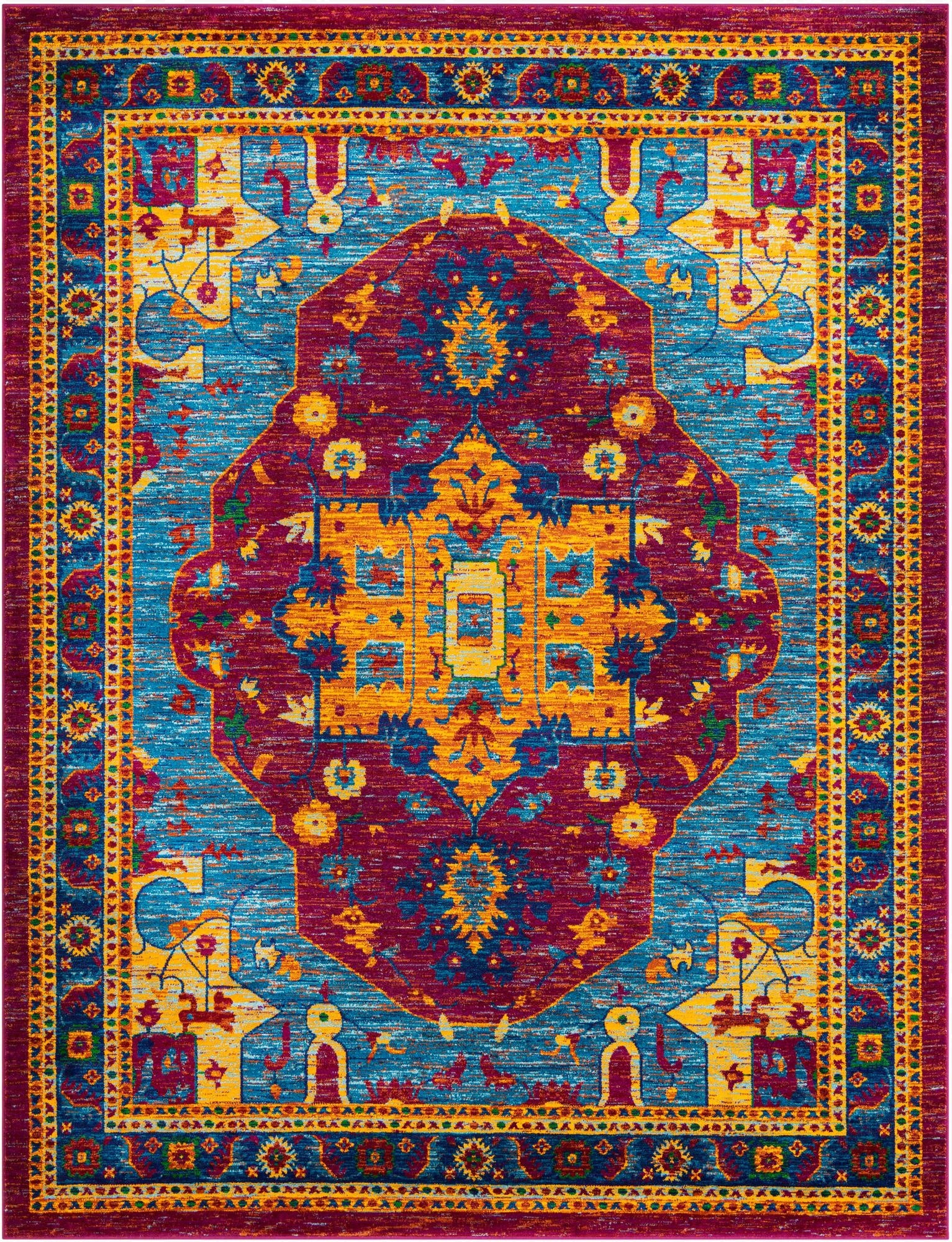 7' 10 x 10' Calypso Rug