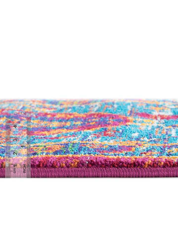 7' 10 x 7' 10 Calypso Round Rug
