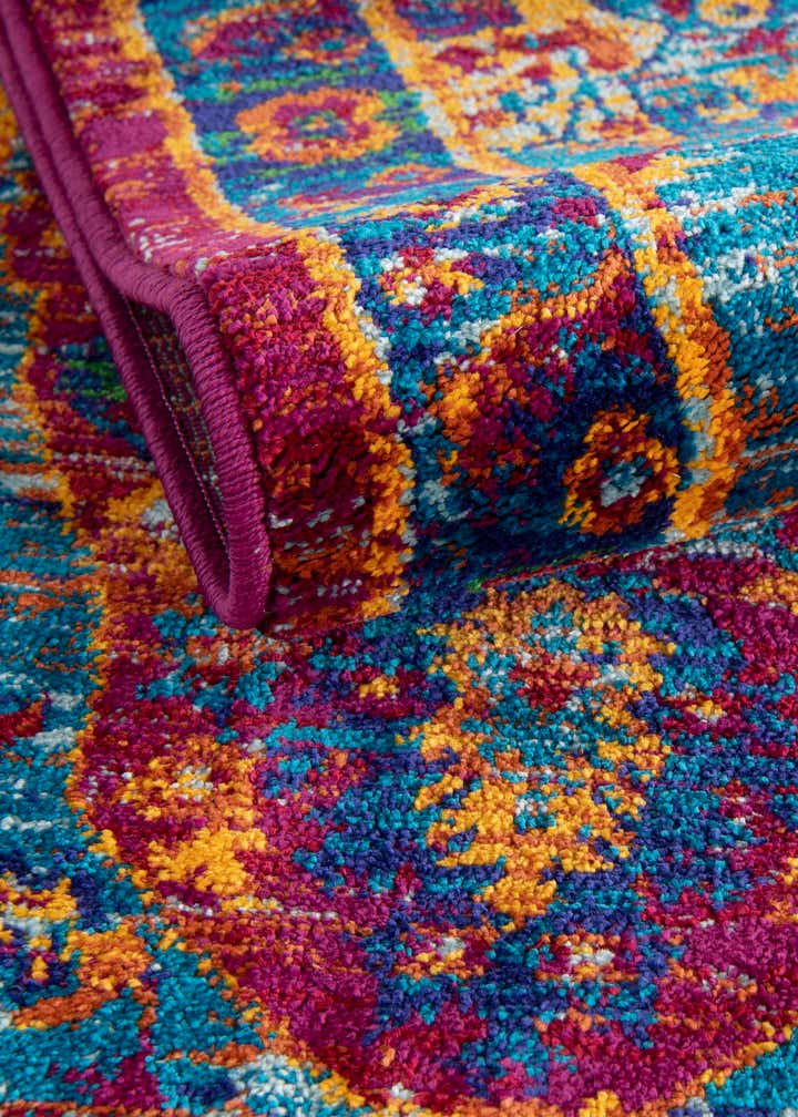 7' 10 x 7' 10 Calypso Round Rug