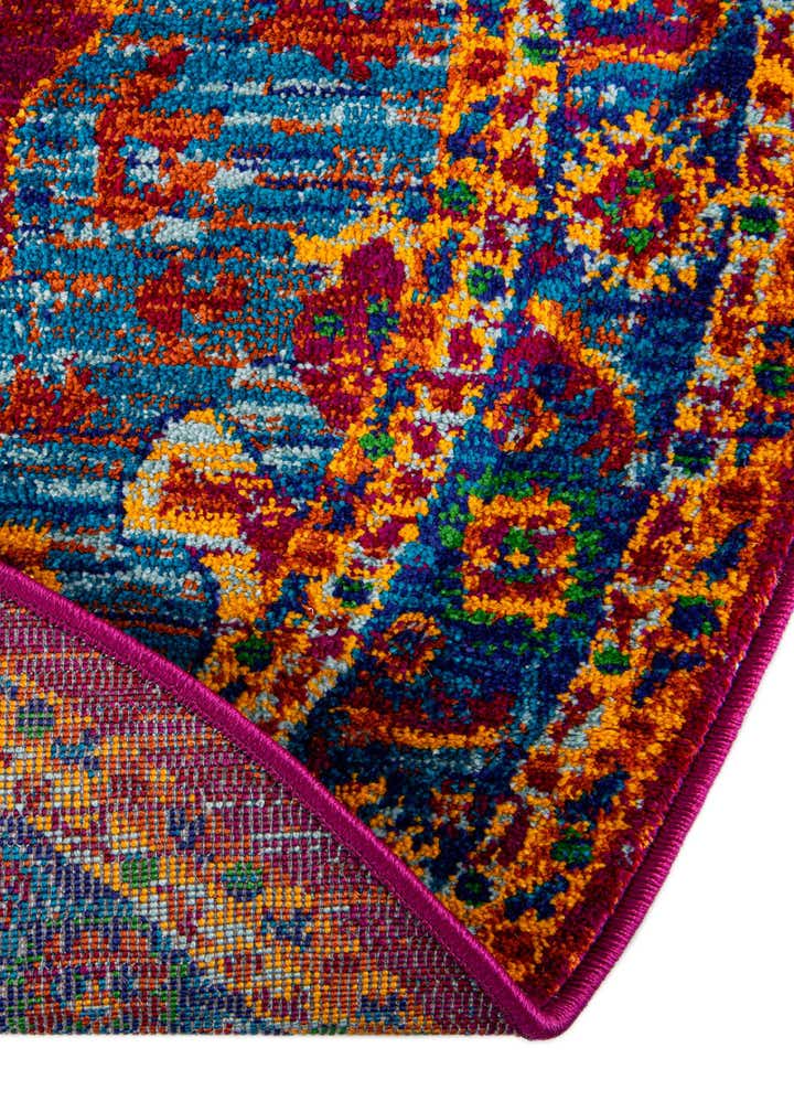 7' 10 x 7' 10 Calypso Round Rug
