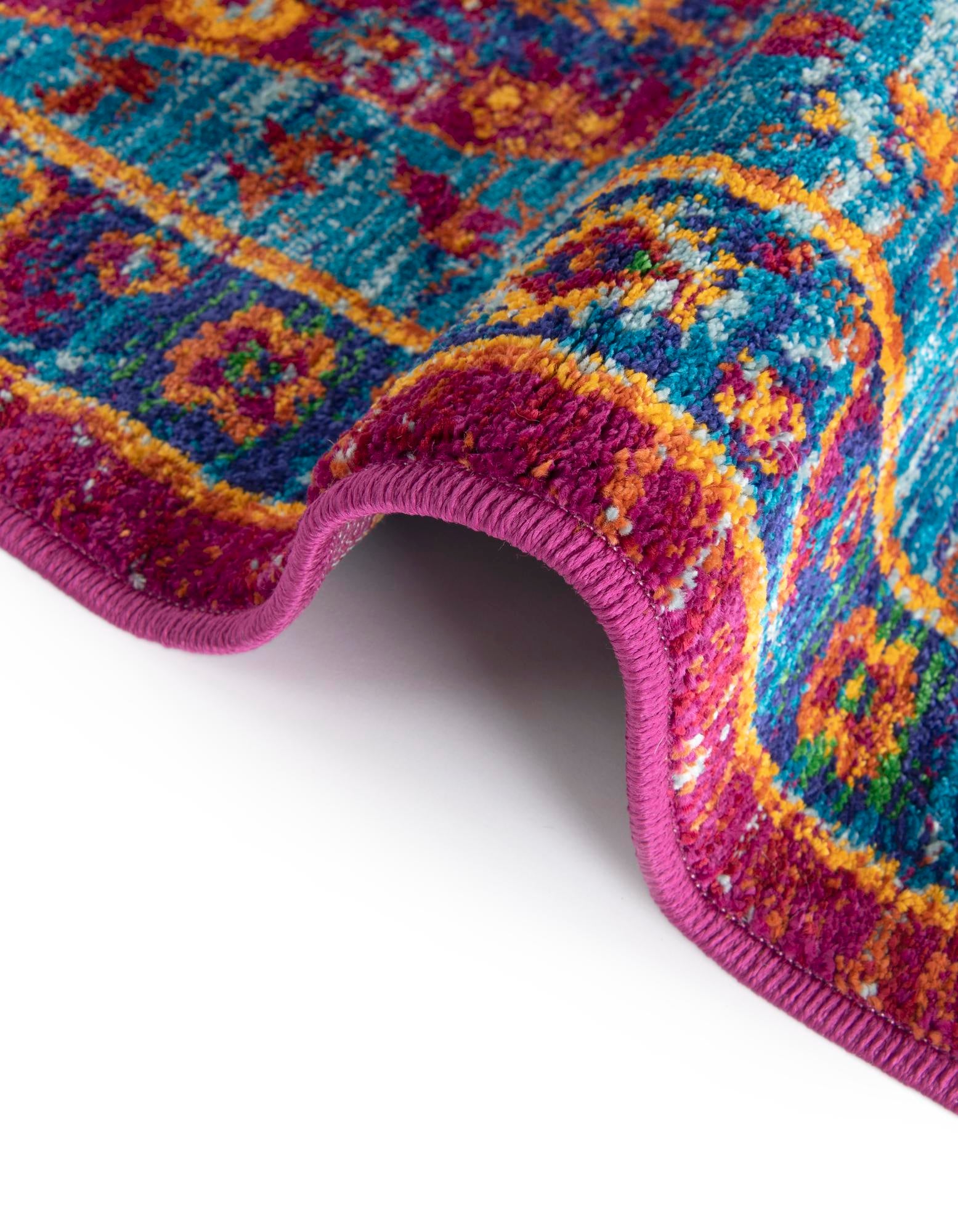 7' 10 x 7' 10 Calypso Round Rug