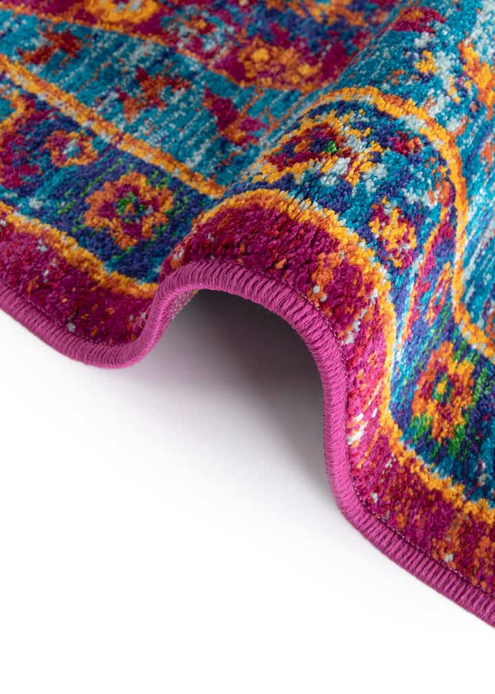 7' 10 x 7' 10 Calypso Round Rug