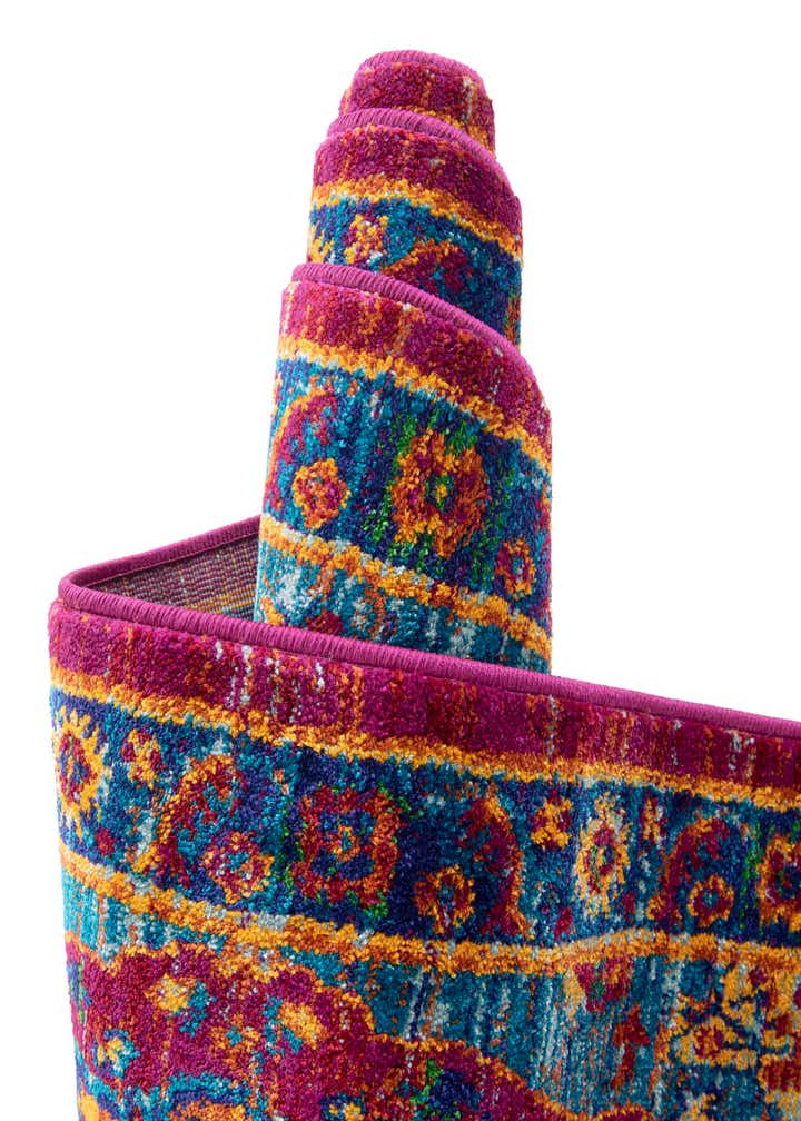 7' 10 x 7' 10 Calypso Round Rug