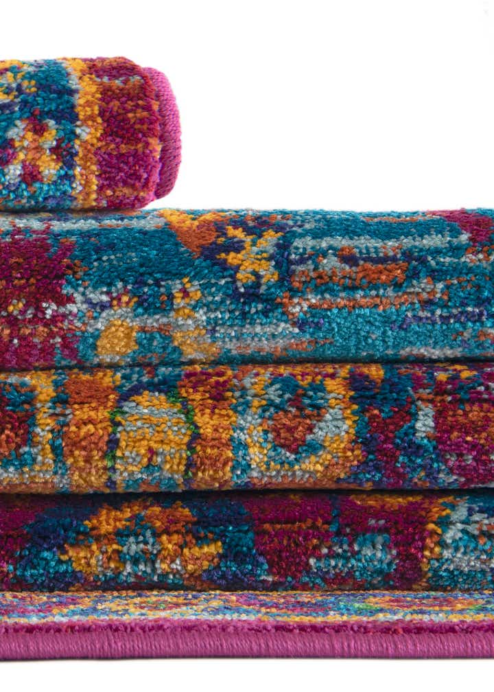 7' 10 x 7' 10 Calypso Round Rug