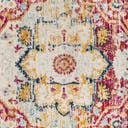 Rug Pink Gray Swatch link