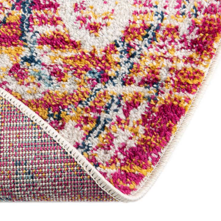 5' 3 x 8' Madeline Vintage Oval Rug