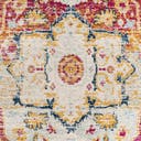 Rug Pink Gray Swatch link