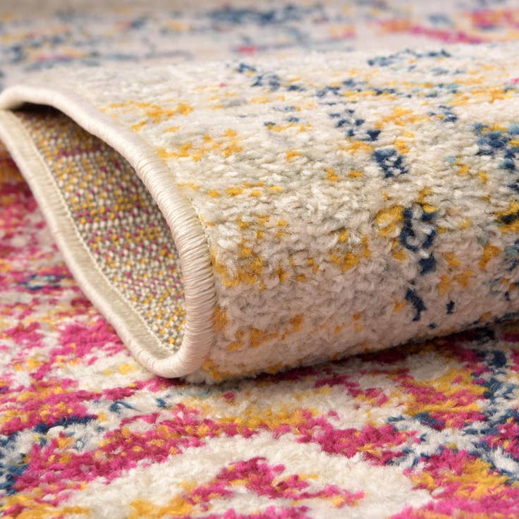 Detail image of 3' 3 x 5' 3 Madeline Vintage Rug