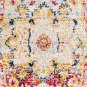 Rug Pink Gray Swatch link