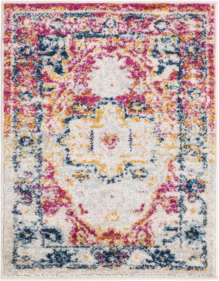 Detail image of 2' x 3' Madeline Vintage Rug