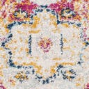 Rug Pink Gray Swatch link