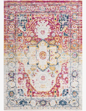 7' x 10' Madeline Vintage Rug